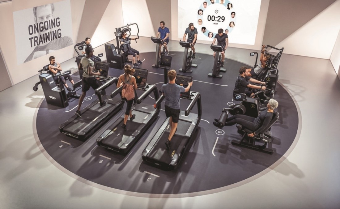 uaejj fitness gym class